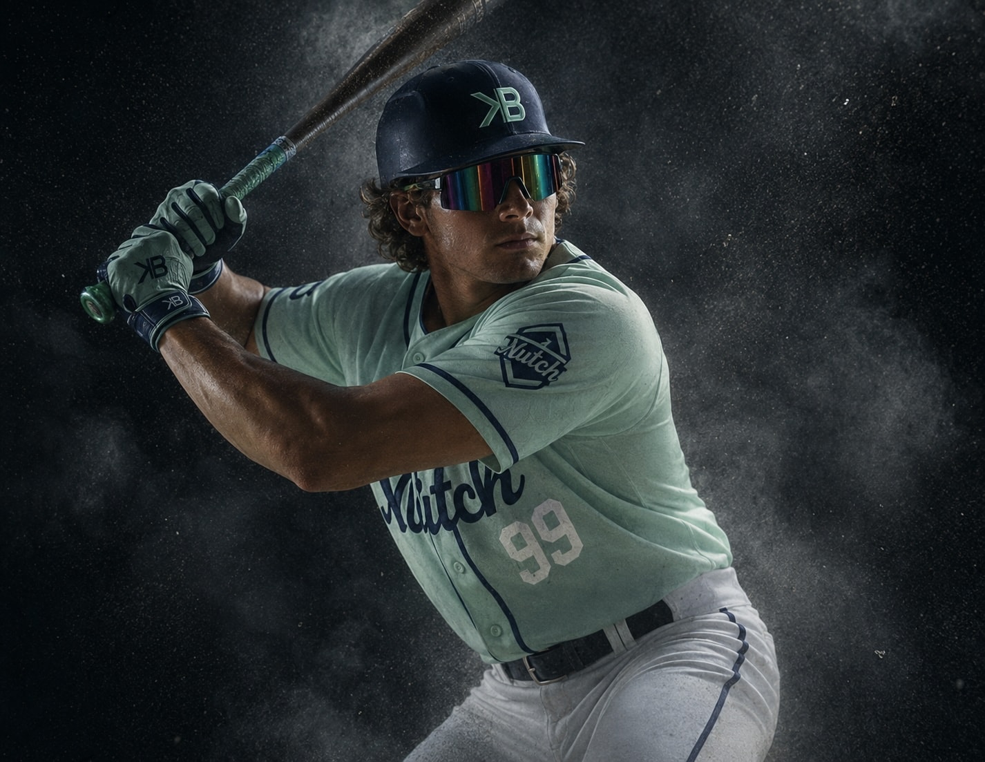 Mint Away uniform